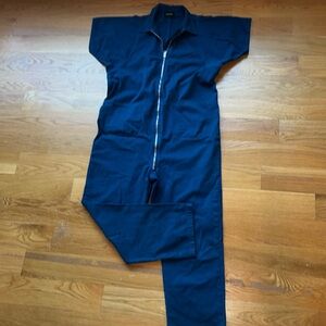 Rachel Comey Barrie Jumpsuit Size 4